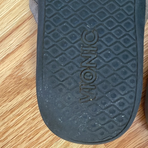 Vionic Patty Thong Sandals Womens Size 11 Brown Flip Flop orthotic Beach summer - Picture 10 of 12